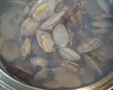 あさりの味噌汁＊砂出し作り方10写真