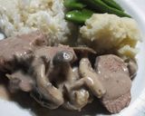 簡単＆素朴なマッシュポテト♪作り方6写真