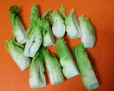 春の味覚！菜の花と蕾菜の天ぷら♪作り方4写真