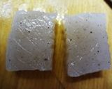 ダイヤモンドカットのこんにゃくソテー作り方5写真