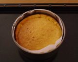 ＨＭで簡単バナナチーズケーキ作り方7写真
