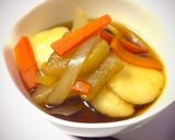 こんなにモチモチでいいの?!すいとん作り方4写真