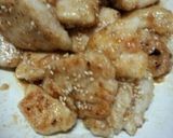 簡単☆甘酢チキン作り方4写真