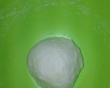 残った煮物や副菜リメイク小麦粉でおやき♪作り方3写真