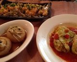 モヤシがメイン❗️ ピリ辛豆腐あんかけ作り方4写真