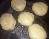 残った煮物や副菜リメイク小麦粉でおやき♪作り方8写真