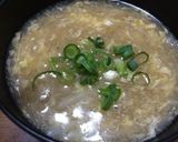 俺流！カニと春雨のフカヒレ風中華スープ作り方5写真