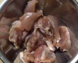 【簡単!】焼き鳥丼作り方2写真
