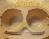 ゆきみだいふく風　お餅アイス＊チョコ作り方12写真