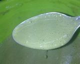 小豆抹茶ういろう♪レンジで簡単♪少し改良作り方2写真