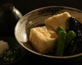 天然だしパックでつくる 揚げ出し豆腐作り方8写真