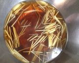 三陸・茎わかめの生姜漬け作り方4写真