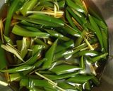 三陸・茎わかめの生姜漬け作り方5写真