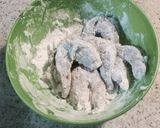 海老と豆腐のあんかけ♪余った野菜炒めで作り方1写真