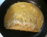 チーズin♡あま～い卵焼き作り方5写真