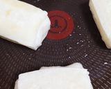 切り餅救済!いそべ餅♪揚げ焼きでコッテリ作り方1写真