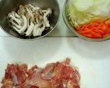 めちゃ旨!!鶏ももホイル焼きケチャソース作り方1写真