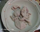 みょうがとトマトの夏雑炊作り方4写真