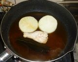 パパの今冬最後の野菜鍋作り方1写真