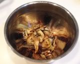 焼きナスのマリネ～アンチョビオイルで…作り方2写真