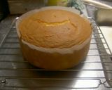 美味しさにこだわったスポンジケーキ作り方10写真