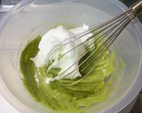 メレンゲでケーキ♪作り方1写真