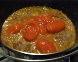 牛すね肉のシチュー（オッソブーコ）作り方3写真
