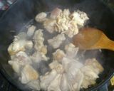 15分でできる絶品おかず。鶏のみぞれ煮作り方4写真