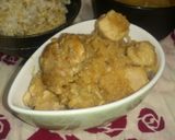 15分でできる絶品おかず。鶏のみぞれ煮作り方7写真