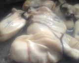 ✾牡蠣のオイル付け✾〜簡単保存〜作り方3写真