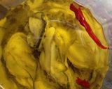 ✾牡蠣のオイル付け✾〜簡単保存〜作り方4写真