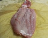 母の味♡ハムとチーズの挟みトンカツ作り方1写真