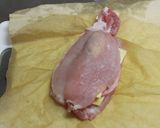 母の味♡ハムとチーズの挟みトンカツ作り方3写真