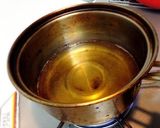 材料３つ♬玄米とトマトの健康スープ作り方3写真