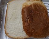 HBでしっとりふわふわ食パン！作り方4写真