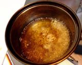 材料３つ♬玄米とトマトの健康スープ作り方5写真