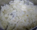ジャガイモアート♪ポテトサラダ♪ひよこ編作り方3写真