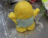 ジャガイモアート♪ポテトサラダ♪ひよこ編作り方16写真