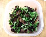 こってり旨い☆鶏レバーの赤ワイン煮作り方9写真
