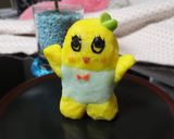 ジャガイモアート♪ポテトサラダ♪ひよこ編作り方15写真
