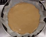 フライパンで作るチョコタルト作り方9写真