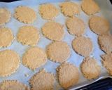 きなこおからクッキー作り方6写真