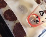 ココアおからクッキー作り方10写真