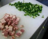 お豆たっぷりチリマック作り方1写真