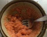 基本のたらこパスタ作り方1写真