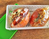 冷凍食品でロールパンサンド作り方5写真
