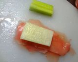 ひな祭りに♡箸休めな✿ひしもち✿作り方1写真