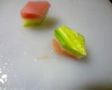 ひな祭りに♡箸休めな✿ひしもち✿作り方3写真