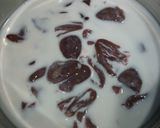 日常的に鉄分補給☆鶏レバーの赤ワイン煮作り方6写真