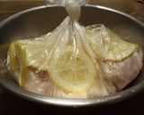 ～レモン風味～鶏のソテー作り方1写真